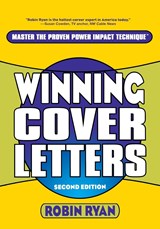 Winning Cover Letters - ROBIN,  CP Ryan - 9780471263647