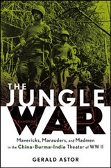The Jungle War - ASTOR,  Gerald - 9780471273936