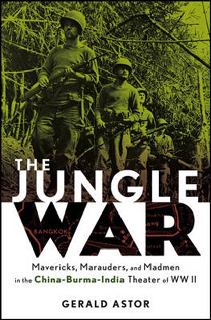 The Jungle War, ASTOR,  Gerald - Gebonden - 9780471273936