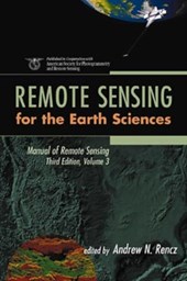Manual of Remote Sensing, Remote Sensing for the Earth Sciences