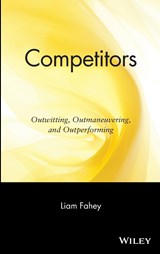Competitors - Liam Fahey - 9780471295624
