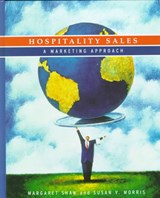 Hospitality Sales - Margaret Shaw ; Susan V. Morris - 9780471296799