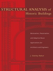 Structural Analysis of Historic Buildings