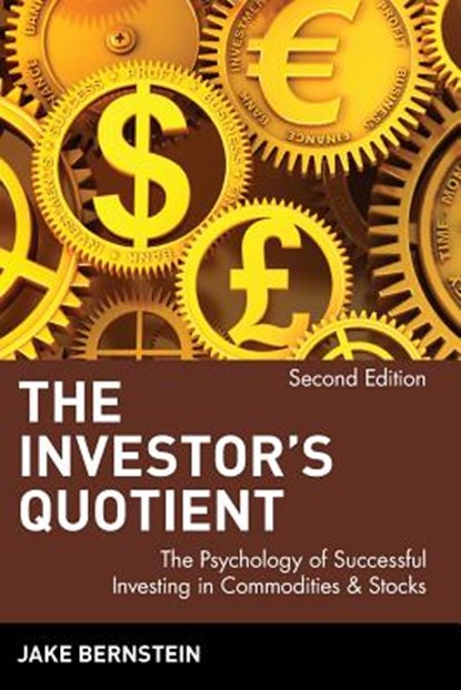 The Investor's Quotient, Jake Bernstein - Paperback - 9780471383628