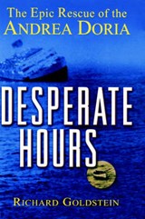 Desperate Hours - Goldstein, Richard - 9780471389347