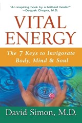 Vital Energy - DAVID,  MD Simon - 9780471398592