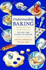 Understanding Baking - Joseph (The Culinary Institute of America) Amendola ; Nicole Rees - 9780471405467