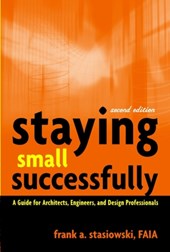 Staying Small Successfully