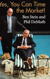 Yes, You Can Time the Market! - Ben Stein ; Phil DeMuth - 9780471430162