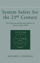 System Safety for the 21st Century - The Updated and Revised Edition of System Safety 2000