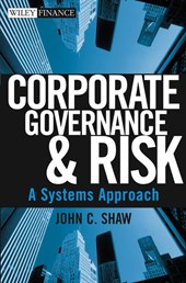 Corporate Governance and Risk