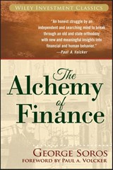 The Alchemy of Finance - George Soros - 9780471445494