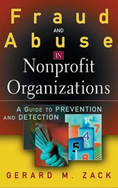 Fraud and Abuse in Nonprofit Organizations
