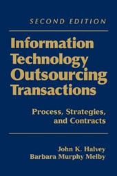 Information Technology Outsourcing Transactions