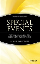Special Events - ALAN L. (CALIFORNIA STATE UNIVERSITY,  Hayward) Wendroff - 9780471462354
