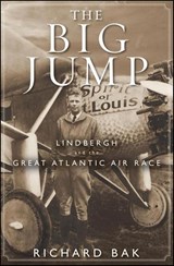 The Big Jump - Richard Bak - 9780471477525