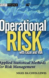 Operational Risk with Excel and VBA