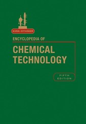 Kirk-Othmer Encyclopedia of Chemical Technology, Volume 18