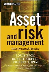 Asset and Risk Management - Risk Oriented Finance
