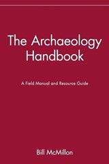 The Archaeology Handbook - Bill McMillon - 9780471530510