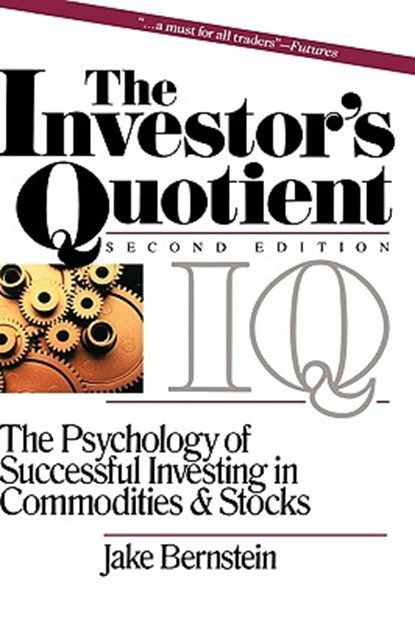 The Investor's Quotient, BERNSTEIN,  Jake - Gebonden - 9780471558767