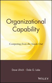 Organizational Capability