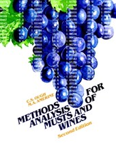 Methods Analysis of Musts and Wines