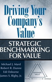 Driving Your Company's Value