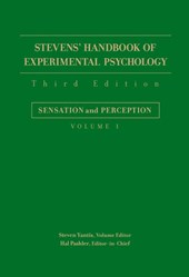 Stevens' Handbook of Experimental Psychology