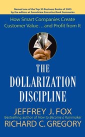 The Dollarization Discipline