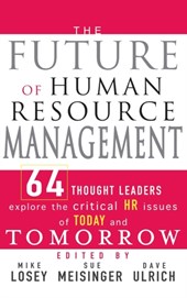The Future of Human Resource Management