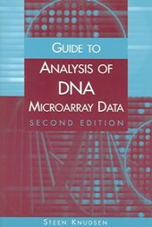 Guide to Analysis of DNA Microarray Data, 2nd Edition and Microarray Analysis Set