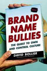 Brand-Name Bullies - BOLLIER,  David - 9780471679271