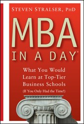 MBA In A Day