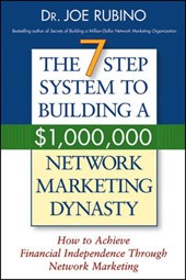 Rubino, J: 7-Step System to Building a $1,000,000 Network Ma