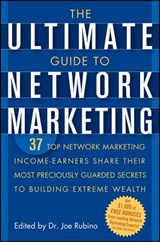 The Ultimate Guide to Network Marketing - Joe Rubino - 9780471716761