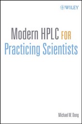 Dong, M: Modern HPLC for Practicing Scientists