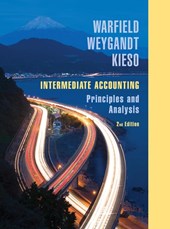 Intermediate Accounting: Principles and Analysis, 2nd Edition