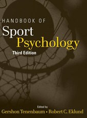 Tenenbaum: Handbook Sport Psychology 3e