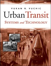 Urban Transit Systems and Technology