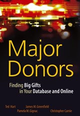 Major Donors - Ted Hart ; James M. Greenfield ; Pamela M. Gignac ; Christopher Carnie - 9780471768104