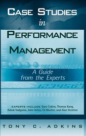 Case Studies in Performance Management