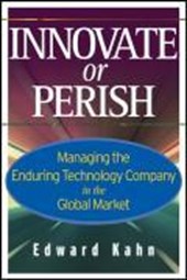 Innovate or Perish