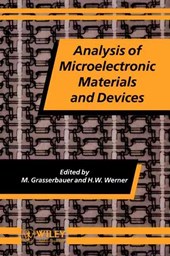 Analysis of Microelectronic Materials and Devices