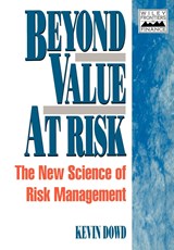 Beyond Value at Risk - Kevin Dowd - 9780471976226