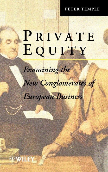 Private Equity, Peter Temple - Gebonden - 9780471983965