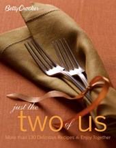 Betty Crocker Just the Two of Us Cookbook