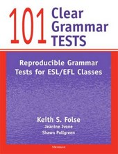 101 Clear Grammar Tests