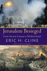 Jerusalem Besieged - Eric H. Cline - 9780472031207