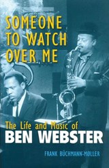 Someone to Watch Over Me - Frank Buchmann-Moller - 9780472033607